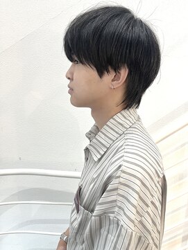 ロジヘア(Logi Hair) マッシュウルフ