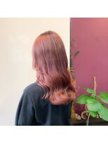 トーン(tone)&nbsp;ピンクベージュ/ピンクブラウン/ラベンダーピンク