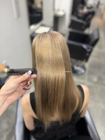 ヘアースタジオゼン アドバンス(hair studio Zen advance)&nbsp;大人気ミルクティーベージュ♪