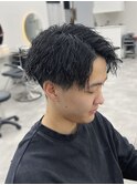 ツイストスパイラル/メンズパーマ