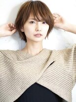 ロミー 本厚木(ROMMY.) 20代30代40代50代☆フェザーショートマッシュボブ本厚木