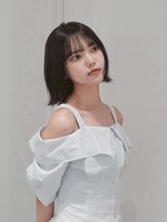 コア 表参道(COA)&nbsp;ぱつっとアイドルボブ