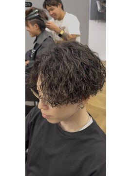 アレス バイ シカ 神戸三宮元町店(ALLES by Cica) ツイストスパイラル