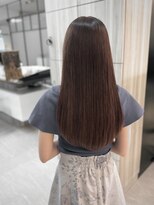 ノーム バイ アウラ(norm. by aura)&nbsp;髪質改善ストレート　酸性ストレート