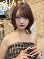 ルームバイシー 新宿(Loom. by Sea)&nbsp;イメチェン×ボブレイヤー[韓国/新宿/顔まわり]松本