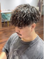 リ メイロ(Re.Meiro)&nbsp;縦落ちスパイラルマッシュ