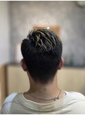 刈り上げショート