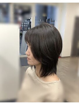 バンビ 大矢野店( Bambi) レイヤーカット