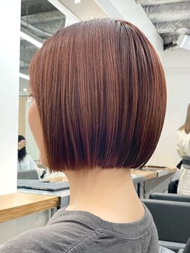 アビーファイブ(ABBEY 5) ボブ内巻きボブ外はねボブミニボブ大人ボブくびれボブ結べるボブ