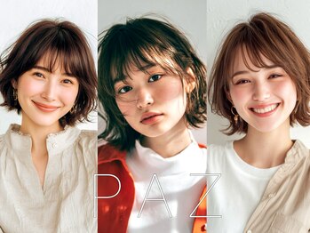 hairspaPAZ　【ヘアースパパズ】