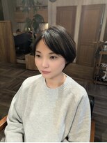 ヘアードレスビュー(hair dress V.I.E.W)&nbsp;顔タイプ診断