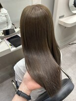 リッカ(LICCA)&nbsp;〔LICCA AMANE〕透明感オリーブぷるすい