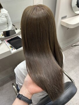 リッカ(LICCA) 〔LICCA AMANE〕透明感オリーブぷるすい