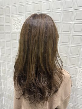 レイヤースタイル