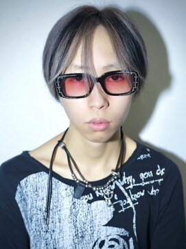 ゴールド 京都 三条(GOALD) ラウンドマッシュ