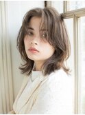 流し前髪×レイヤー【Appias est 海老名】 