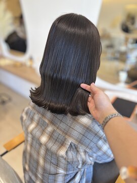 シー(she.) ツヤ感グレージュカラー＊