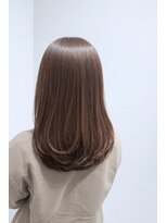 オクト ヘアー(octo hair)&nbsp;ナチュラルレイヤー