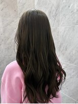 プラス アヴェダ(PLUS AVEDA)&nbsp;ナチュラル艶オリーブロング