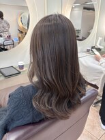 松本平太郎美容室 銀座パートフォー(PART４)&nbsp;髪質改善カラー　◎２０代　３０代　４０代