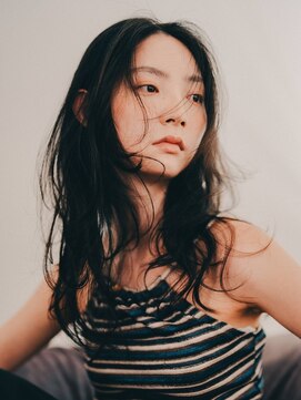 benji 横浜店【ベンジー】【3月28日オープン(予定)】 《benji》軽やかに動くロング