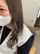 ノンヘアー(non hair)&nbsp;イヤリングカラー