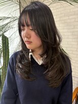 ココテラス(coco terrace) レイヤーカット/生オイルトリート