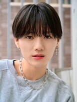 MEN'S salon NEXT表参道2nd【5/1NEW OPEN(予定)】 刈り上げセンターパート/波巻きツイストスパイラル/表参道