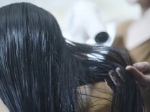 乾かす時間を短縮！ドライ時間を最大35%短縮して髪の負担を軽減