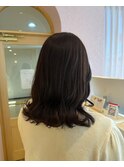 こっくりブラウン3.27イメチェン