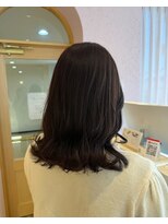 メルク ユニ(merc.uni)&nbsp;こっくりブラウン3.27イメチェン