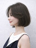 ロビー 青山(ROBBY)&nbsp;大人ボブ/タッセルボブ/ぱつっとボブ/ボブ/10代20代30代/表参道
