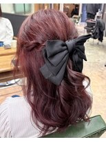 フレックス(FREEX) ピンクブラウン