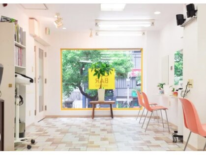 ヘアーサロンアンク(hair salon anc)の写真
