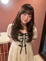 ボタン コロン 表参道 原宿(VOTAN COLON)&nbsp;ハイレイヤーでお洒落さup♪♪
