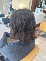 サンロード ヴィフ SUNROAD vif&nbsp;ボブパーマ