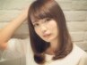 北村指名限定 カット+オリジナル髪質改善トリートメント