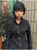 レイヤーボブ・ウルフカット・ニュアンスパーマ