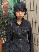 アイヴァン(AIVAN) レイヤーボブ・ウルフカット・ニュアンスパーマ