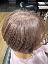 ハピネス クローバー 八木店(Happiness CLOVER) 大人の美しいグレイヘア脱白髪染め30代40代50代60代