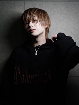 シン(syn) フェイスレイヤーウルフ