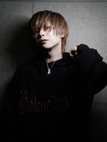 シン(syn) フェイスレイヤーウルフ