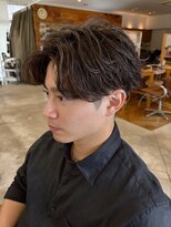 メンズ カノエ 山口小郡店(Men’s CANOE)&nbsp;シャドウ×フェザー
