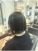 白髪も隠せるハイライトカラー