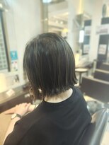 スティラ スムース 高田馬場(Stilla smooth)&nbsp;白髪も隠せるハイライトカラー