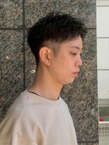 エラン トウキョウ 学芸大学店(elan tokyo) メンズカット/ツーブロック/ショート/爽やか