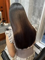エスト(est)&nbsp;京都桂/30代40代50代/縮毛矯正/髪質改善