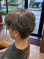 ニコロ(Niccolo) グレージュ
