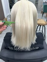 ウェーリング(Welring) ホワイトブロンド