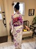 浴衣で過ごす特別な日に